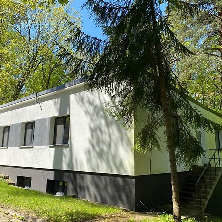 Sanatorium Uzdrowiskowe Augustow Hotel Exterior photo