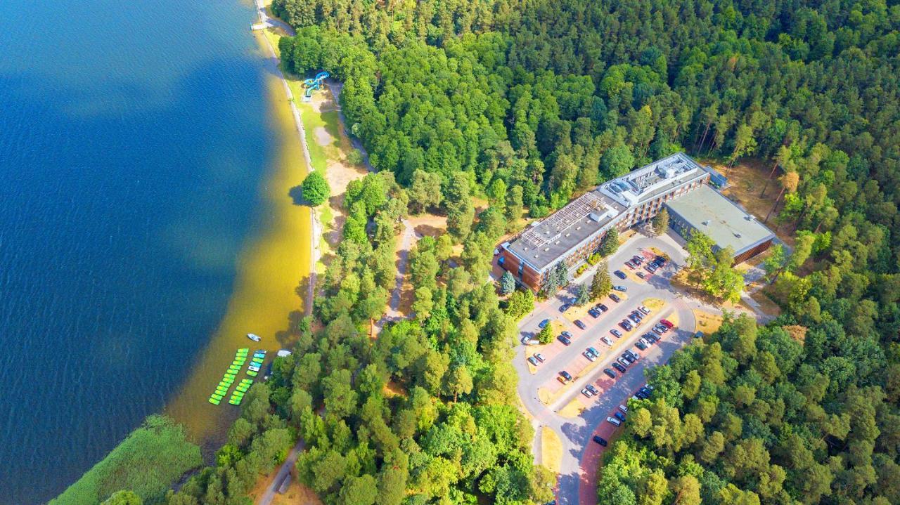 Sanatorium Uzdrowiskowe Augustow Hotel Exterior photo