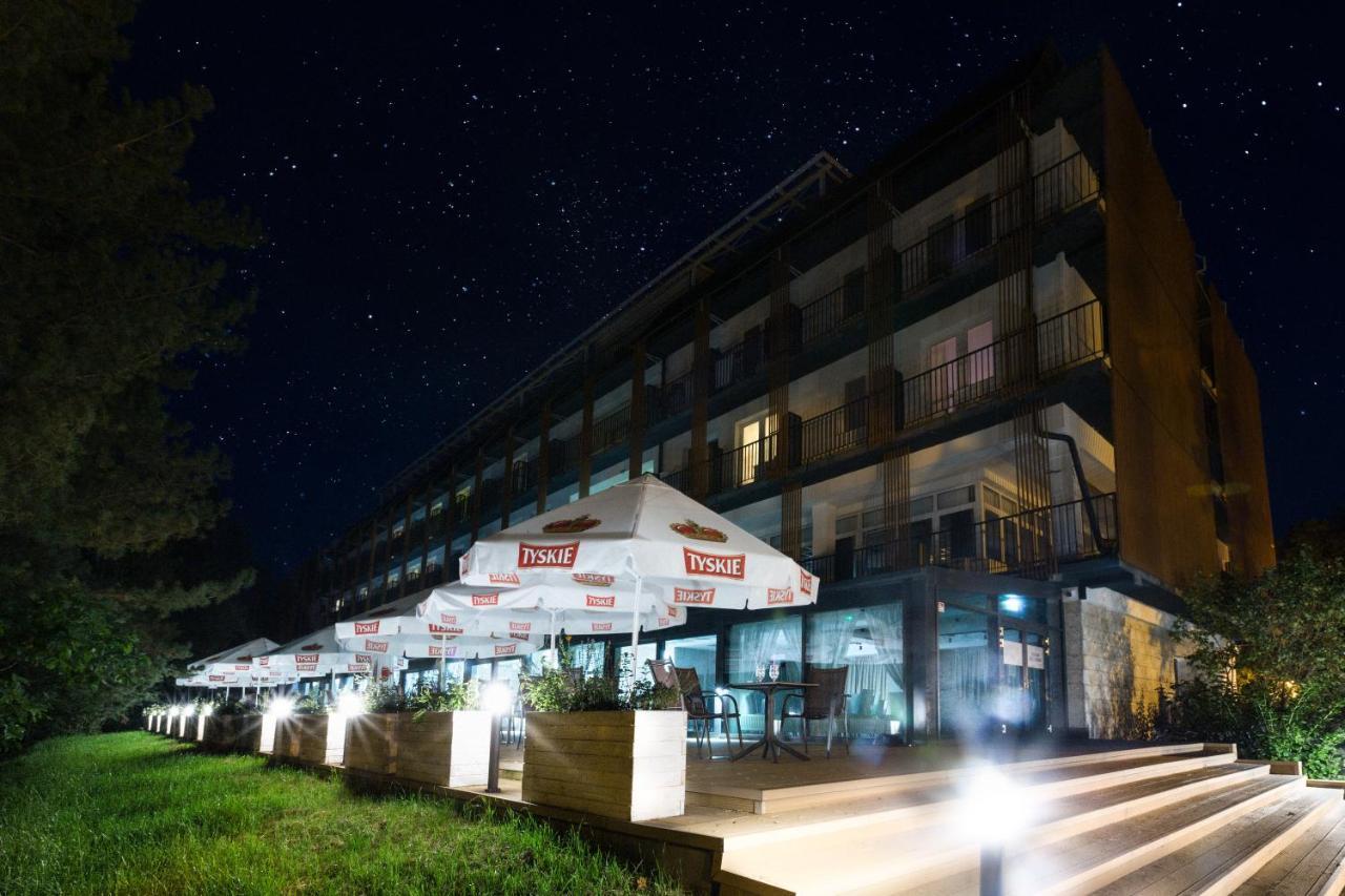 Sanatorium Uzdrowiskowe Augustow Hotel Exterior photo
