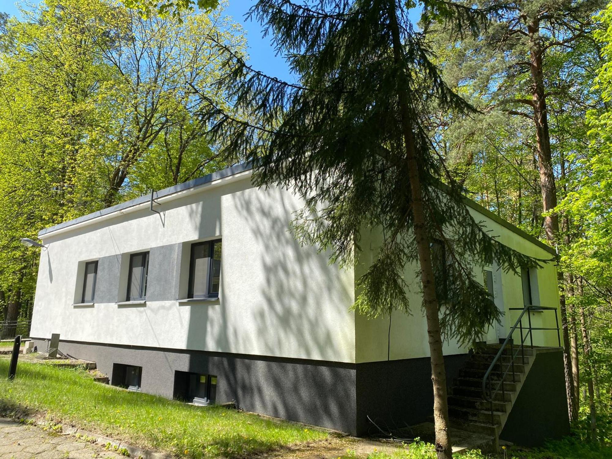 Sanatorium Uzdrowiskowe Augustow Hotel Exterior photo
